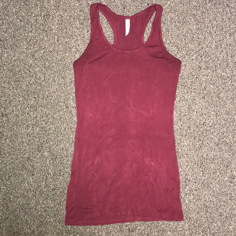 Workout top - Picture 2 of 2